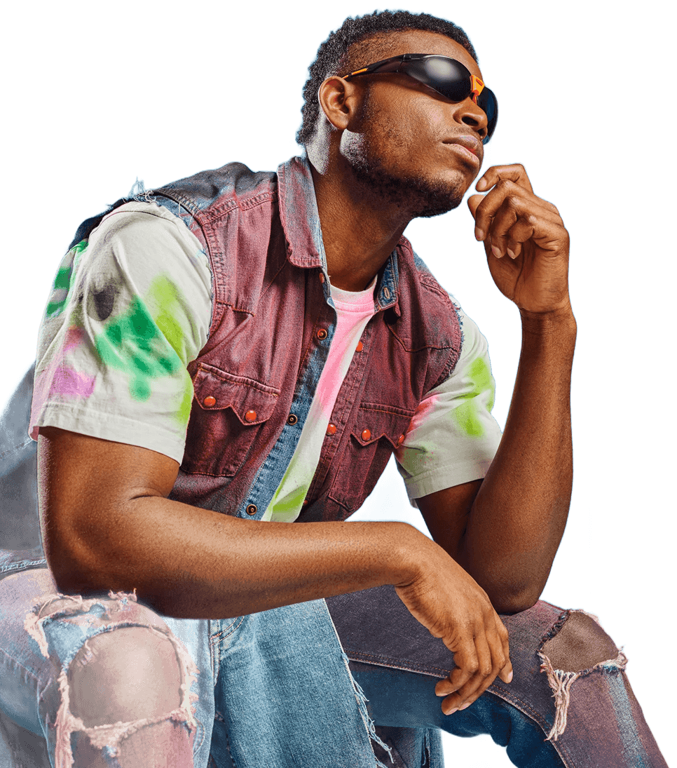 The artist behind How We Do
