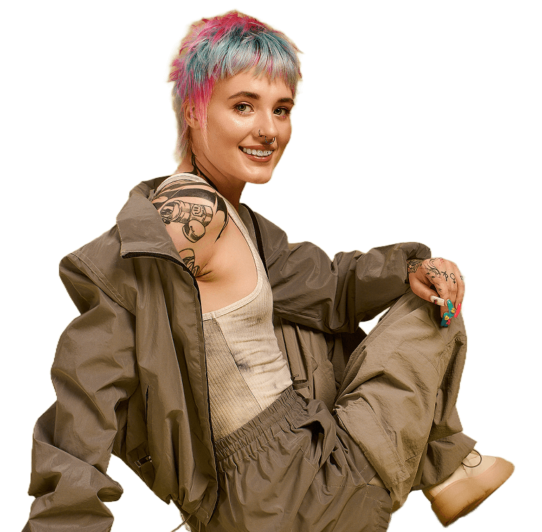 BROWN CO-ORD