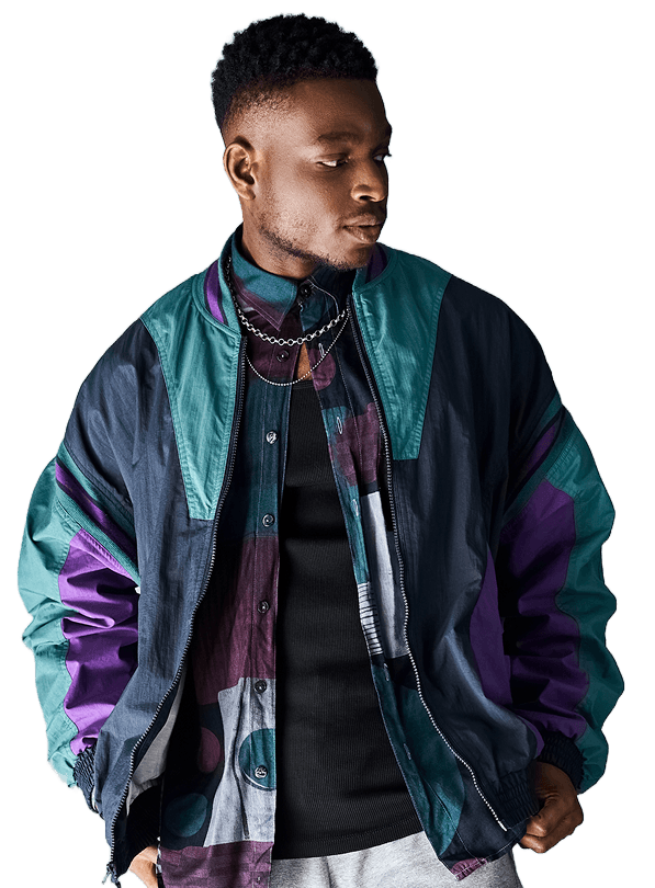 TRIBAL HOODIE