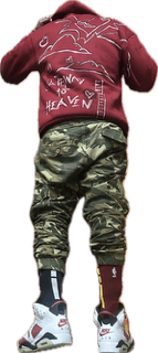 RED HEAVEN